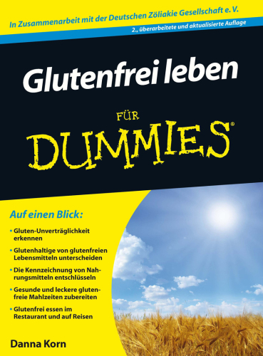 Glutenfrei leben fur dummies 2e