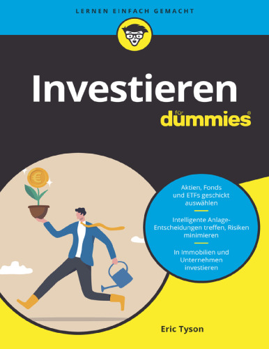 Investieren für Dummies: Übersetzung:Dölling, Birgit