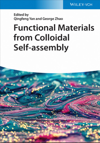 Functional Materials from Colloidal Self-assembly