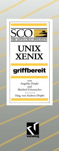 SCO UNIX/XENIX: Griffbereit