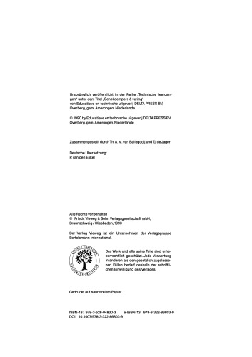 Technischer Lehrgang Stoßdämpfer