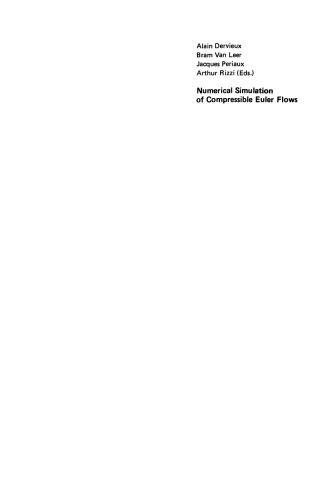 Numerical Simulation of Compressible Euler Flows: A GAMM Workshop