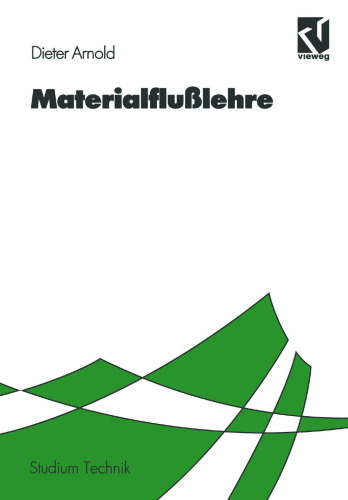 Materialflußlehre