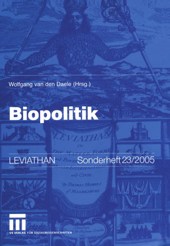 Biopolitik