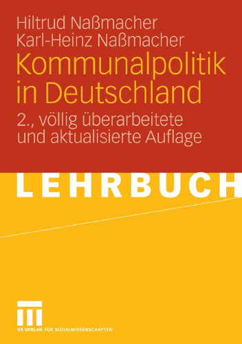 Kommunalpolitik in Deutschland