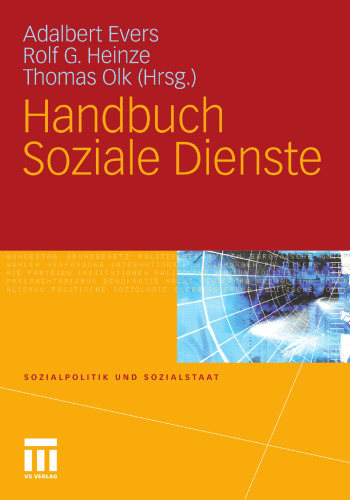 Handbuch Soziale Dienste