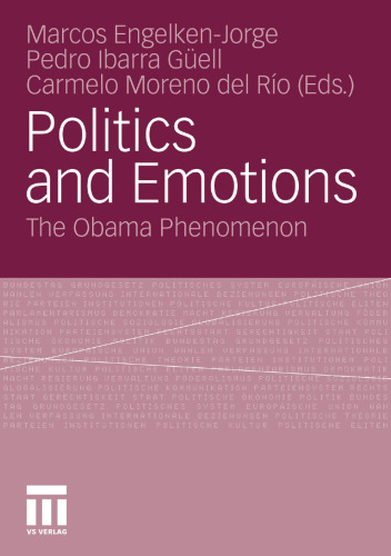 Politics and Emotions: The Obama Phenomenon