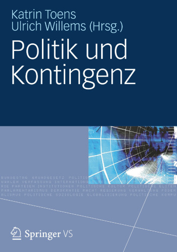 Politik und Kontingenz