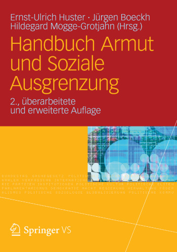 Handbuch Armut und Soziale Ausgrenzung