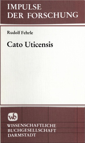 Cato Uticensis