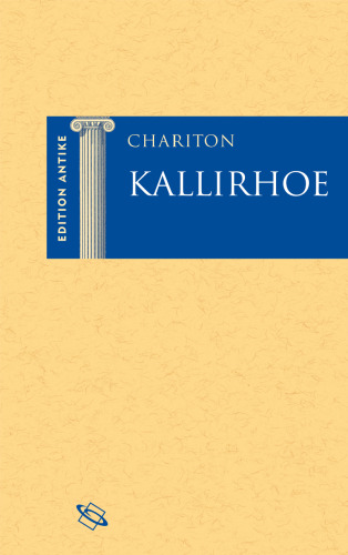 Kallirhoe: Griechisch und deutsch