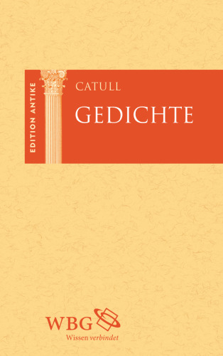 Gedichte / Carmina: Lateinisch und deutsch