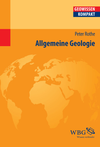 Allgemeine Geologie