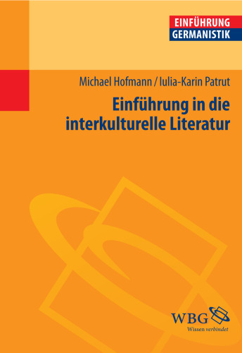 Einführung in die interkulturelle Literatur