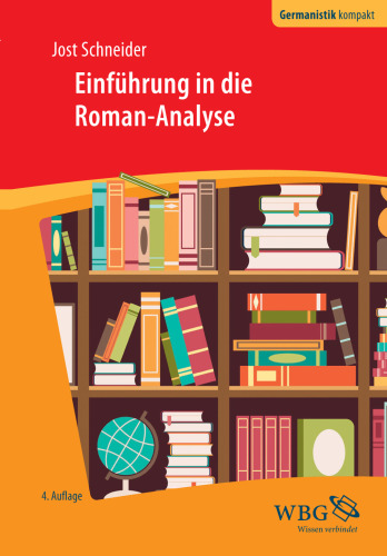 Einführung in die Roman-Analyse