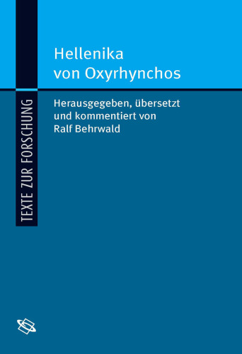 Hellenika von Oxyrhynchos