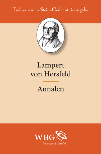 Lampert von Hersfeld: Annalen