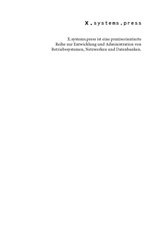 Unix-Netzwerkprogrammierung mit Threads, Sockets und SSL