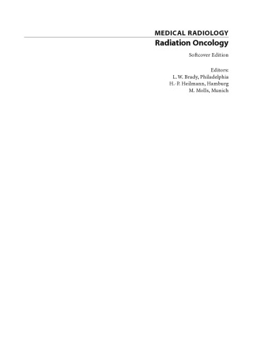Combined Modality Therapy of Central Nervous System Tumors