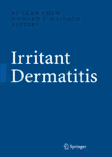 Irritant Dermatitis