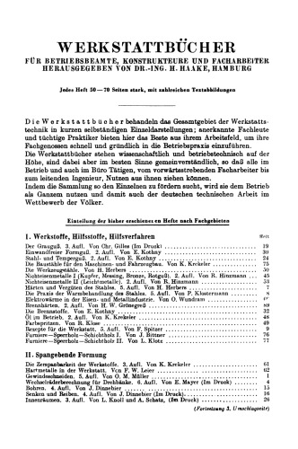 Maschinelle Handwerkzeuge