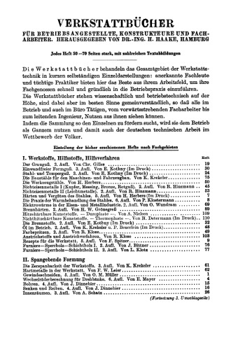 Elektrowärme in der Eisen- und Metallindustrie