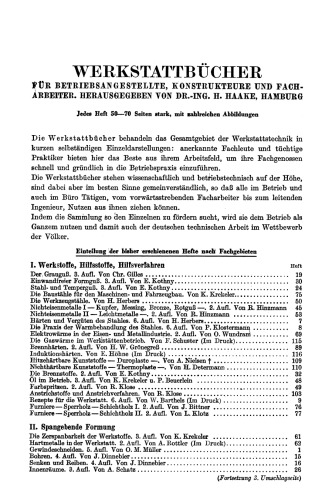 Nachformeinrichtungen für Drehbänke (Kopierdrehen)