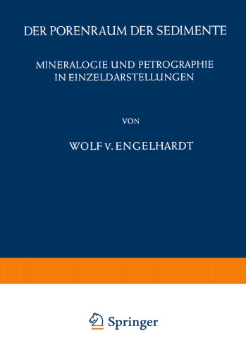 Der Porenraum der Sedimente