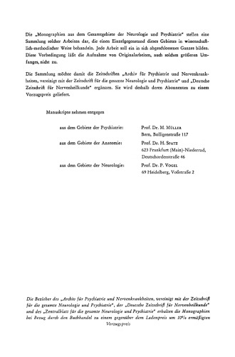 Der Frühkindliche Autismus: Eine Klinische und Phänomenologisch-Anthropologische Untersuchung am Leitfaden der Sprache