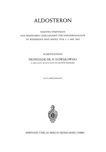 Aldosteron