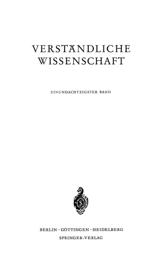 Versteinerte Urkunden: Die Paläontologie als Wissenschaft vom Leben in der Vorzeit