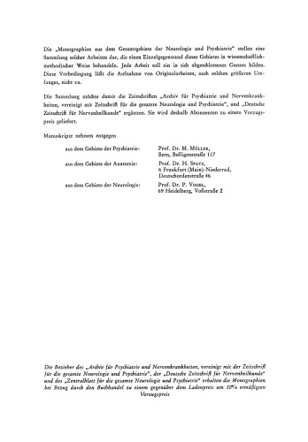 Über den Autismus