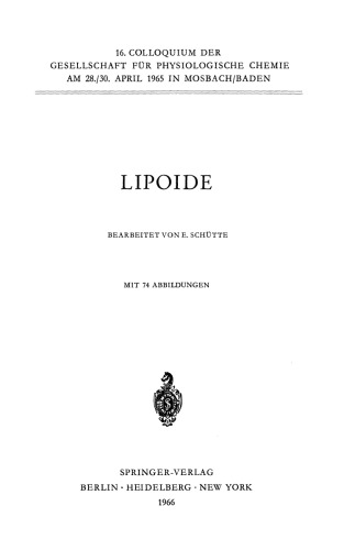 Lipoide