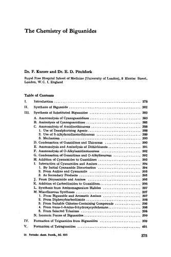 Biguanides