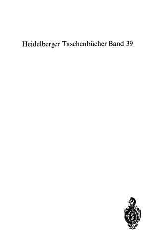 Einführung in die Unternehmensforschung II