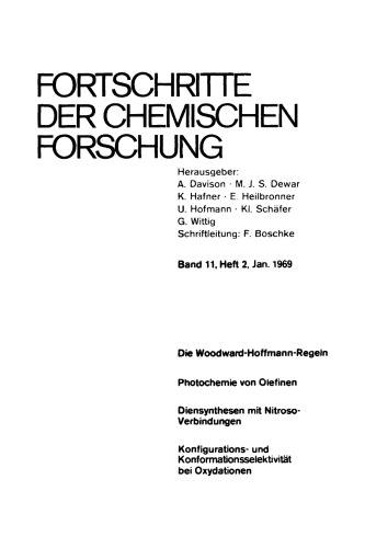 Organische Chemie