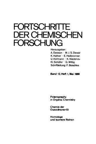 Organische Chemie