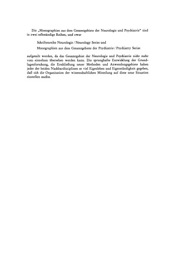Das Sauerstoffdruckfeld im normalen und pathologisch veränderten Muskel: Untersuchungen mit einer neuen Methode zur quantitativen Erfassung der Hypoxie in situ