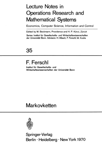 Markovketten