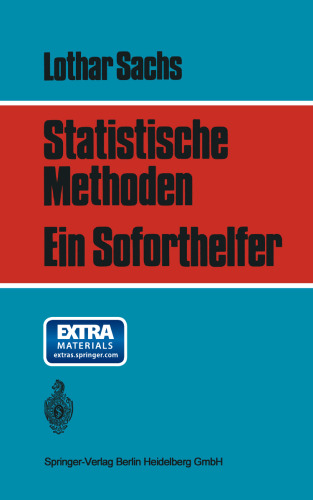 Statistische Methoden: Ein Soforthelfer
