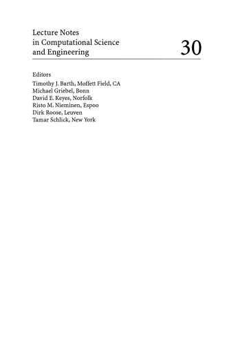 Large-Scale PDE-Constrained Optimization