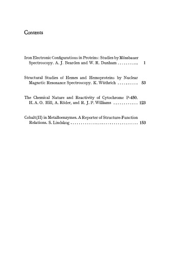 Biochemistry