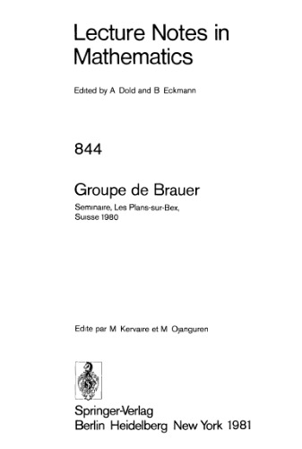 Groupe de Brauer