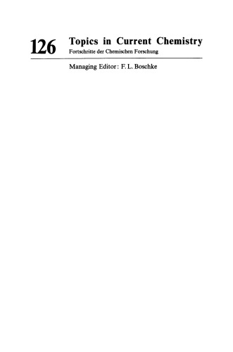 Analytical Chemistry Progress