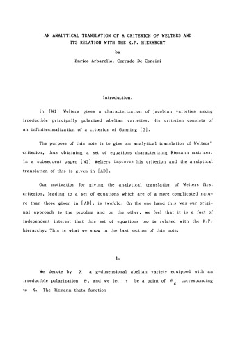 Algebraic Geometry Sitges (Barcelona) 1983: Proceedings of a Conference held in Sitges (Barcelona), Spain October 5–12, 1983