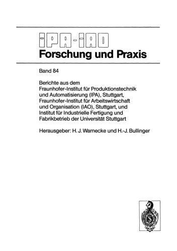Systematische Investitionsplanung