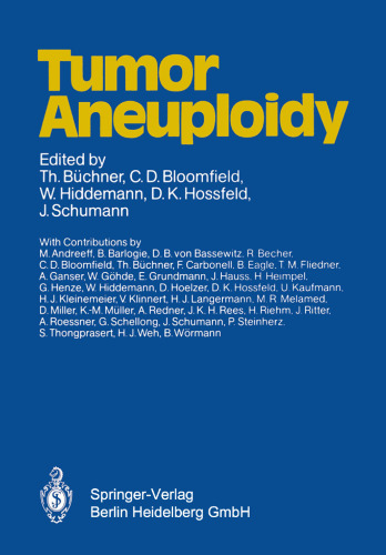Tumor Aneuploidy
