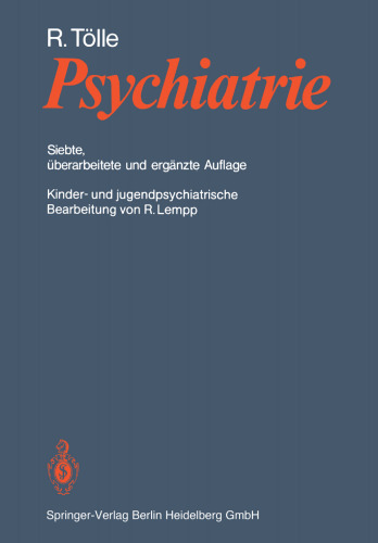 Psychiatrie