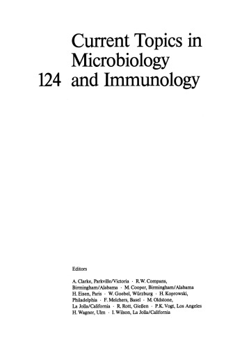 Genetic Control of the Susceptibility to Bacterial Infection
