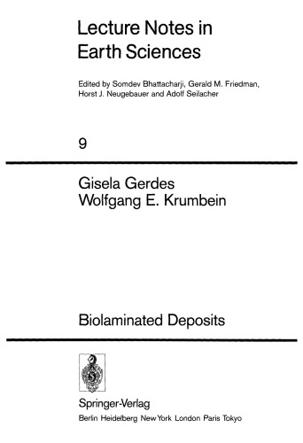 Biolaminated Deposits